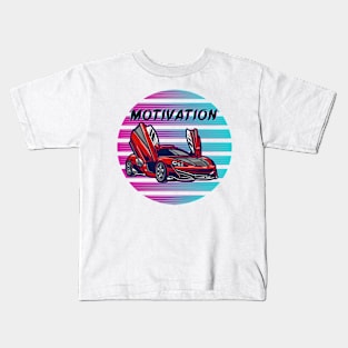 Motivation Kids T-Shirt